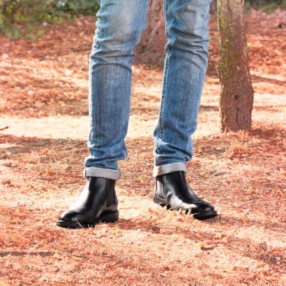 Chelsea-Stiefeletten für Herren