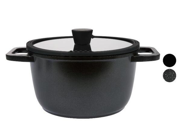 Hrnec z hliníkové litiny, Ø 24 cm