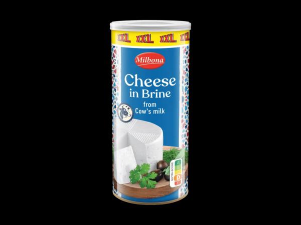 Fromage à pâte molle affiné en saumure XXL