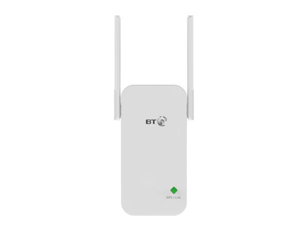 BT Essential Wi-Fi Extender 3001