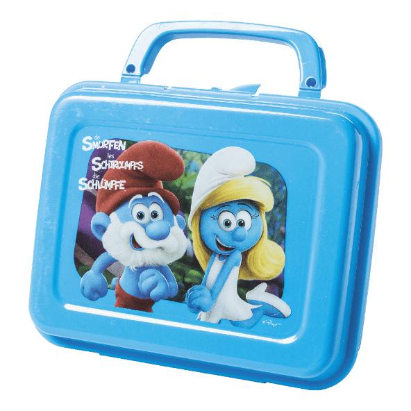Lunchbox met koekjes