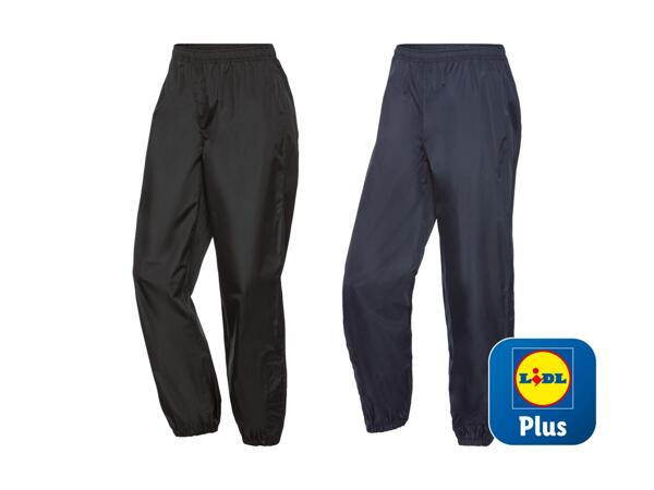 Pantalon de pluie pour femme/​homme