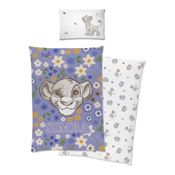 DISNEY(R) 				Dekbedovertrek voor babybed