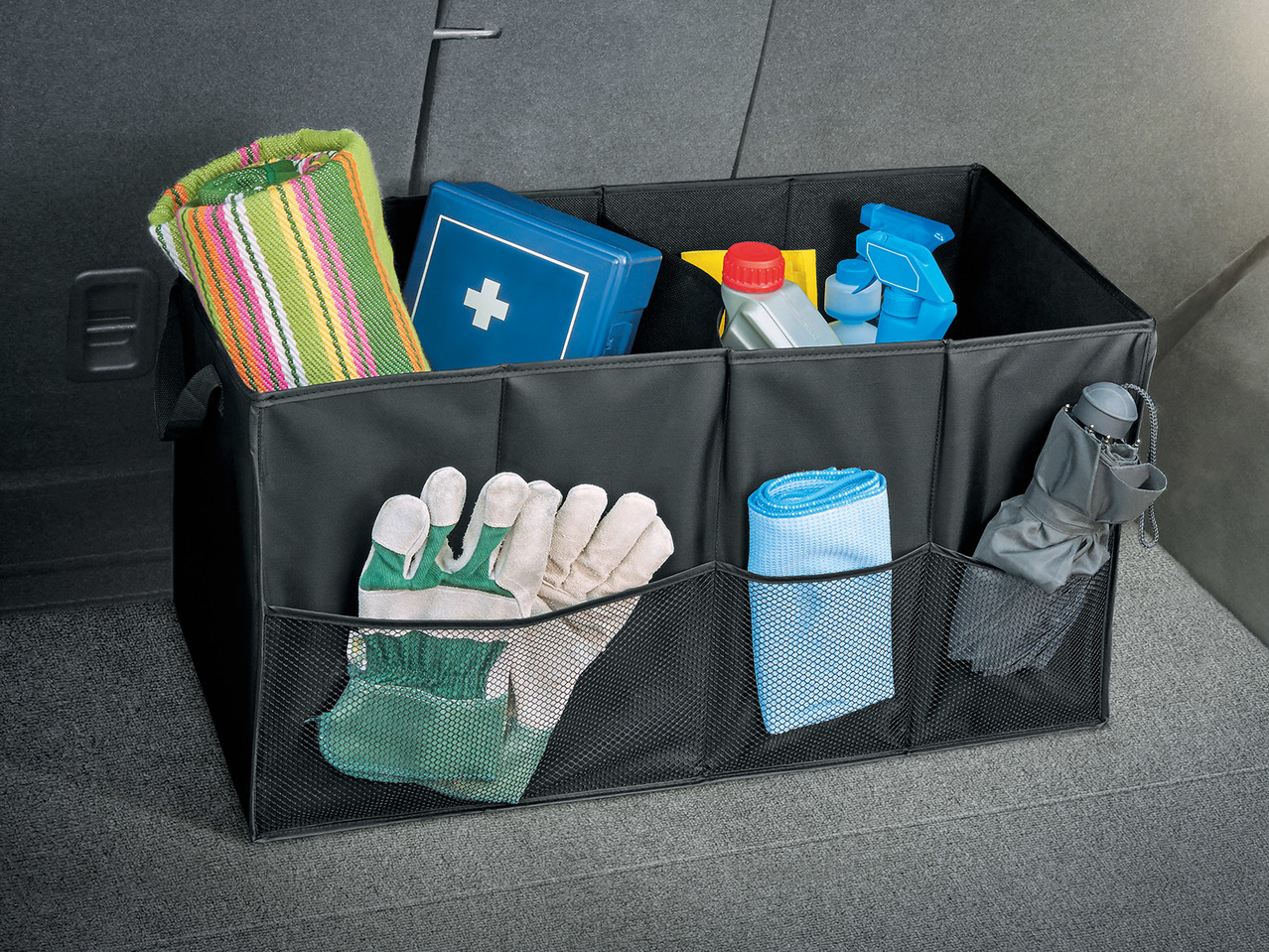 Ultimate Speed Car Boot Organiser1