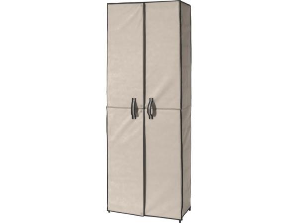 Fabric Shoe Storage Cabinet