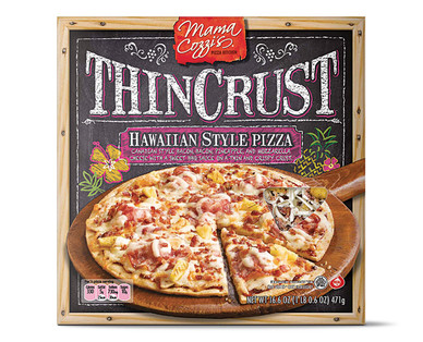 Mama Cozzi's Pizza Kitchen Pizza