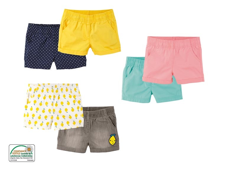 Shorts, lot de