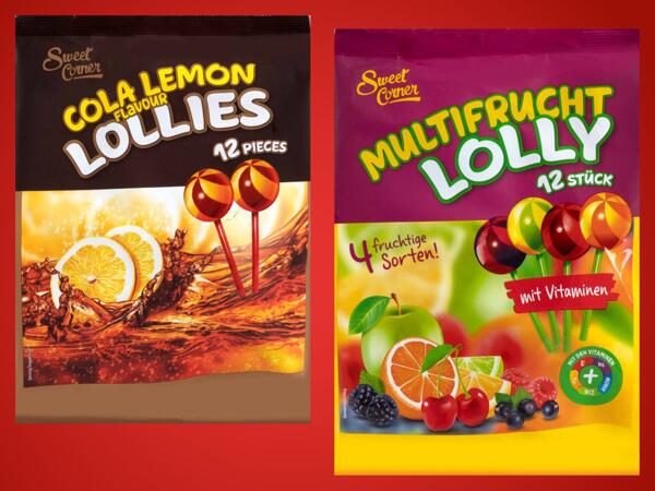 Lollies