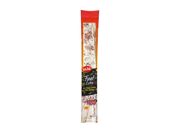 Sol & Mar Air-Dried Catalan Pork Sausage