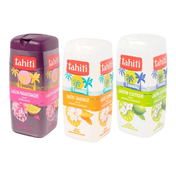 TAHITI(R) 				Gel douche