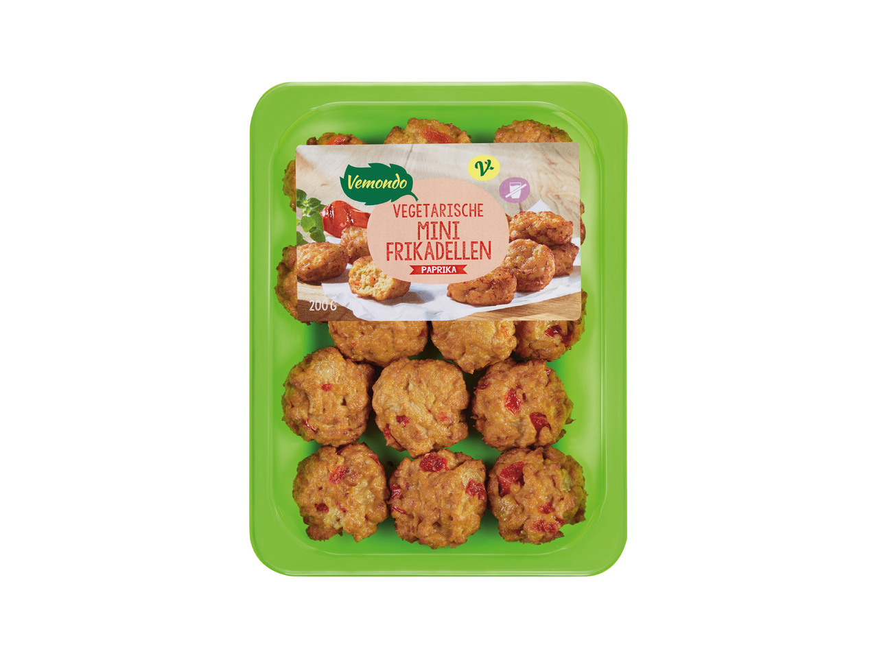 BIO VEGETARIÁNSKÉ MINI KARBANÁTKY