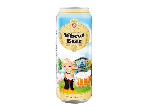 Perlenbacher Wheat Beer