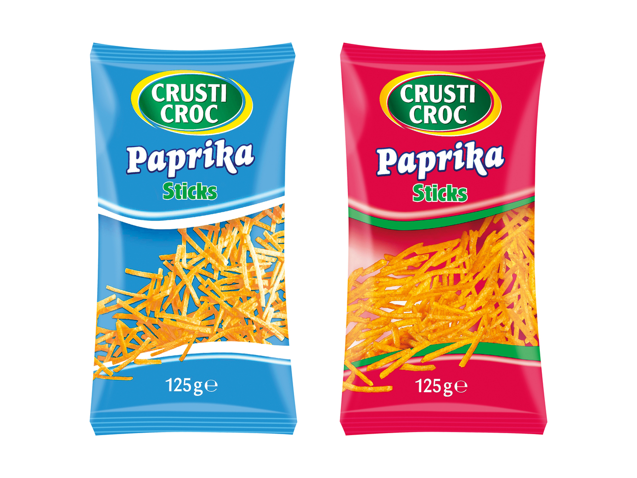 Bâtonnets de pommes de terre