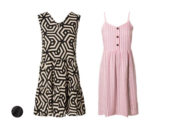 Robe en lin