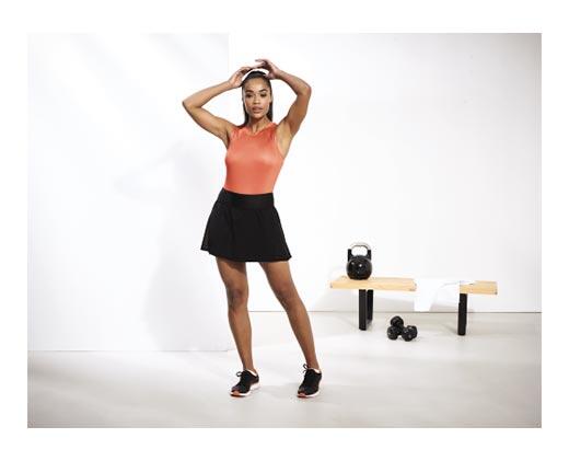 Crane
Ladies' Skort