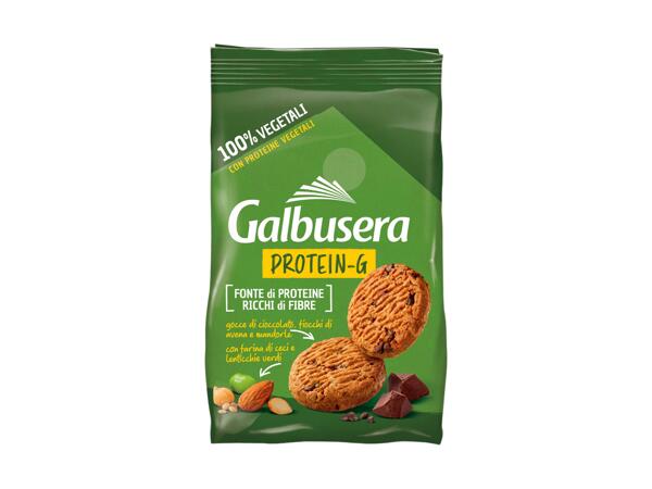 Protein G Cookies