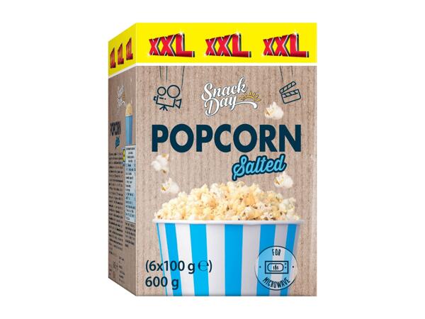POPCORN SLANÝ