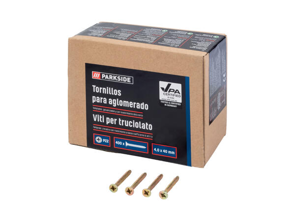 Chipboard Screws