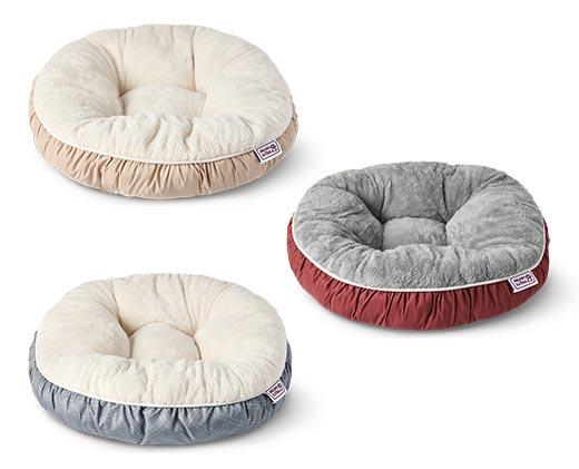 Heart to Tail 
 Round or Rectangle Pet Bed