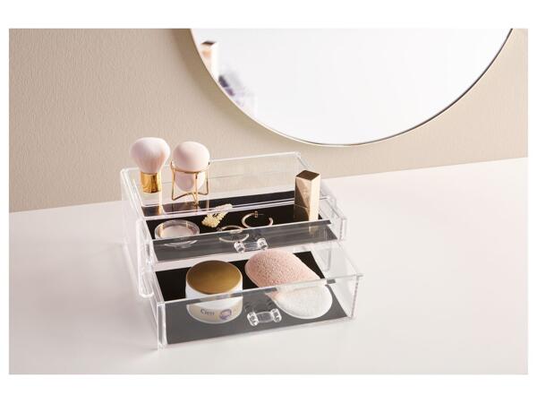 Make-up organiser