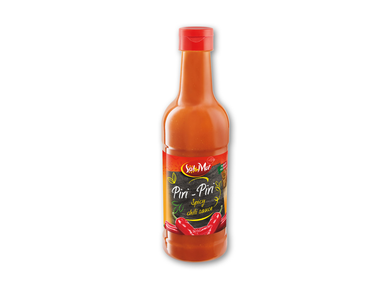 SOL&MAR Piri-Pirisauce