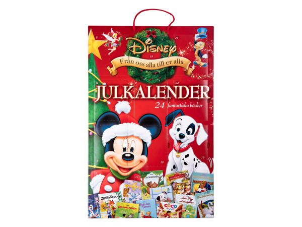 Disney Adventskalendar