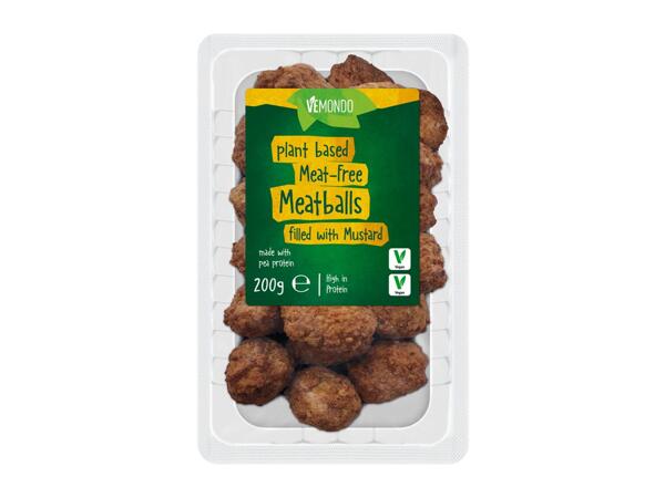 Plant based - Meat Free Filled Meatballs