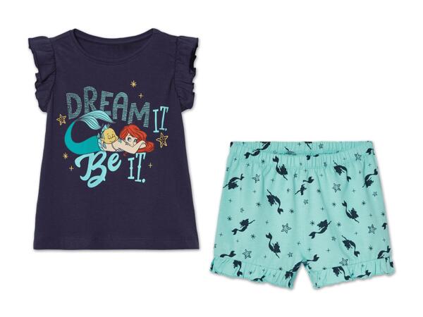 Kleinkinder Pyjama