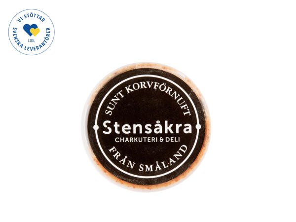 Stensåkra Farfars sötstark senap