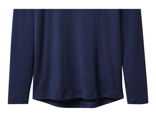 Esmara Men's Blue Thermal Top