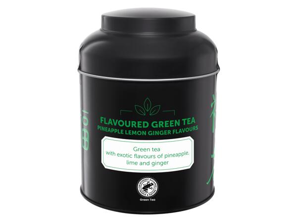 Asian Loose Tea