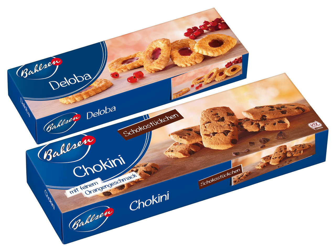 BAHLSEN Kaffeekekse