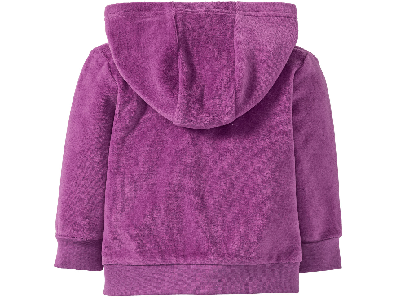 LUPILU Baby Velour Tracksuit