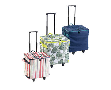 KÜHLTASCHE MIT ROLLEN
