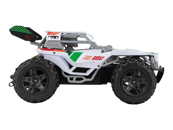 Carrera Remote Control Off-Road Buggy - Team Rider