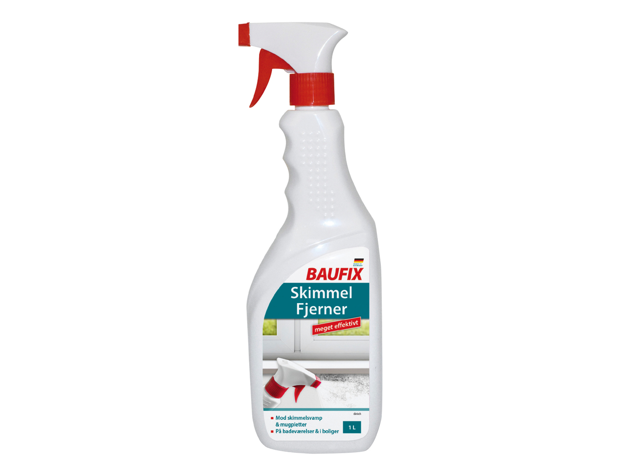 BAUFIX(R) Skimmelfjerner