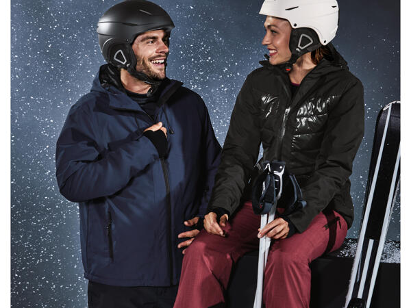 Crivit(R) Damen-/​Herren Ski-Jacke