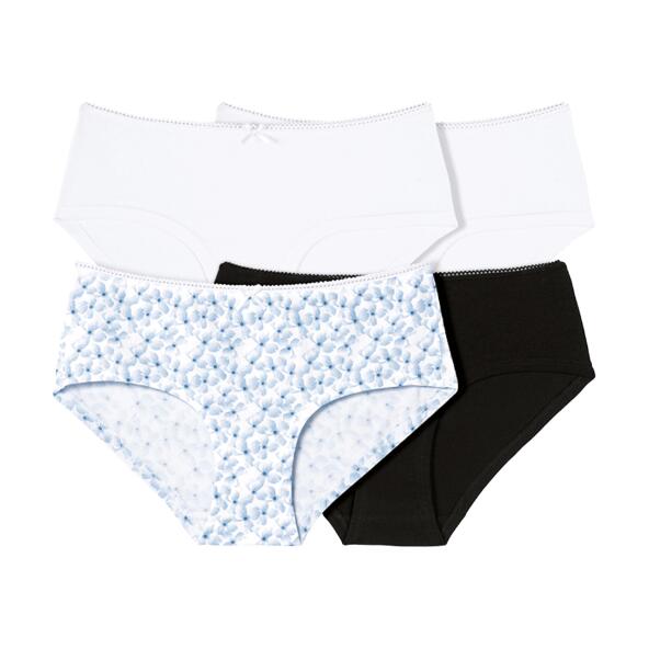 QUEENTEX(R) 				Slips pour femmes