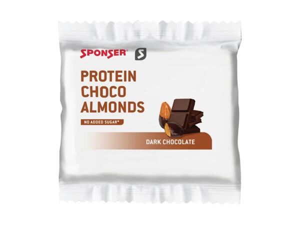 Barre protéinée Sponser