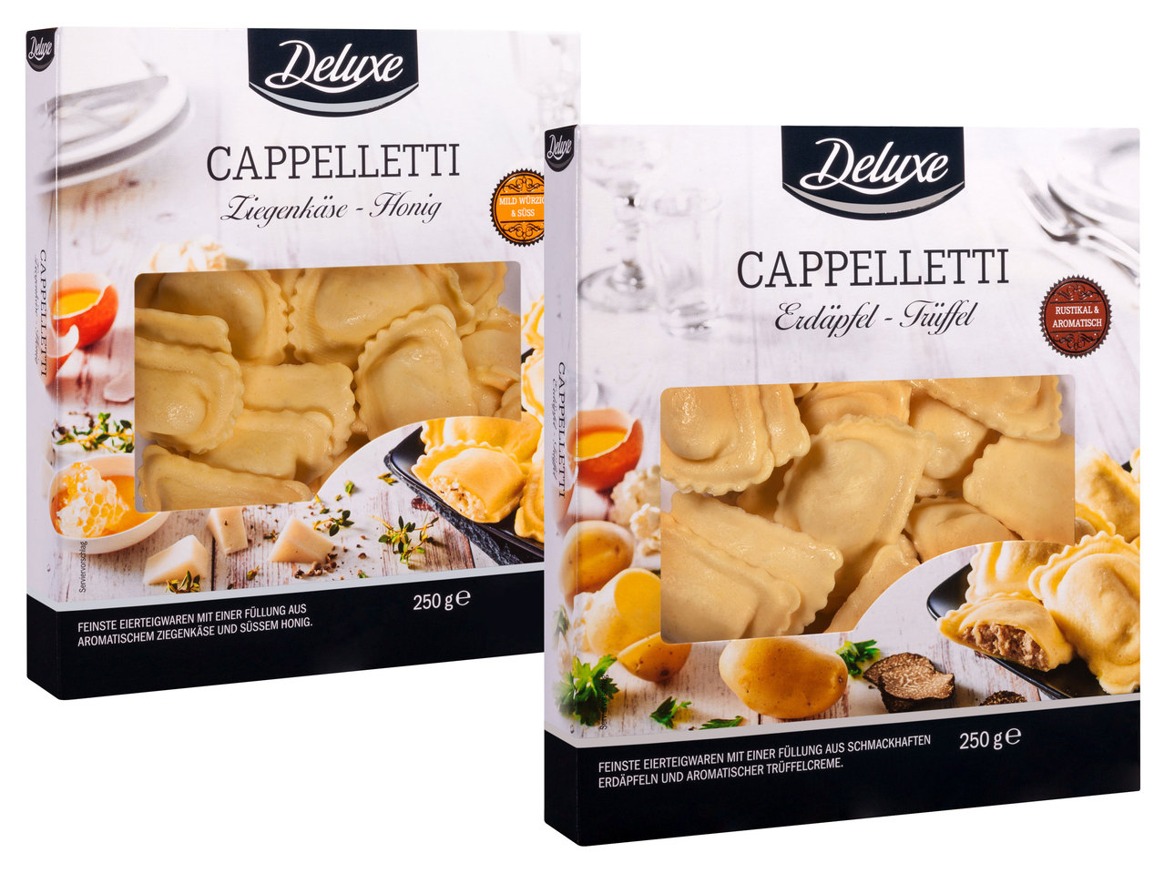 DELUXE Cappelletti