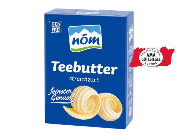 Nöm Teebutter
