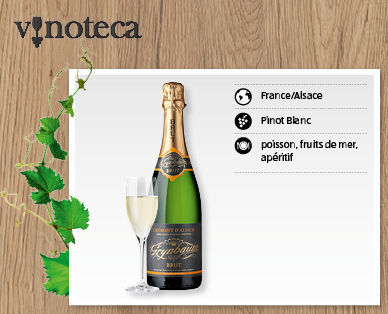 Crémant d'Alsace Brut AOP GRYNBAUM