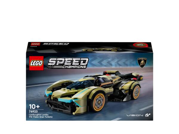 LEGO Speed Champions