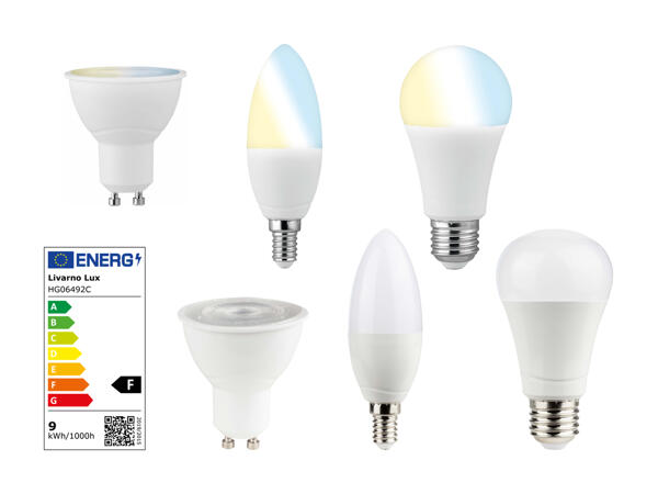 Ampoule à LED