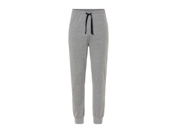 Livergy Men's Pyjamas Grey