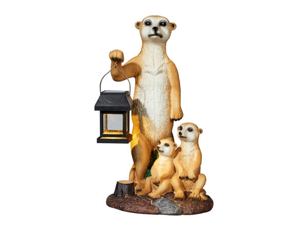 Livarno Home Decorative Solar-Powered Light