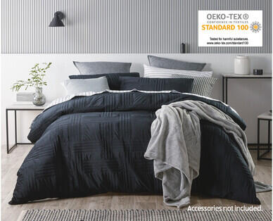 Quilt Cover Set – Queen Size