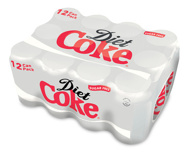 Diet Coke 12 x 330ml