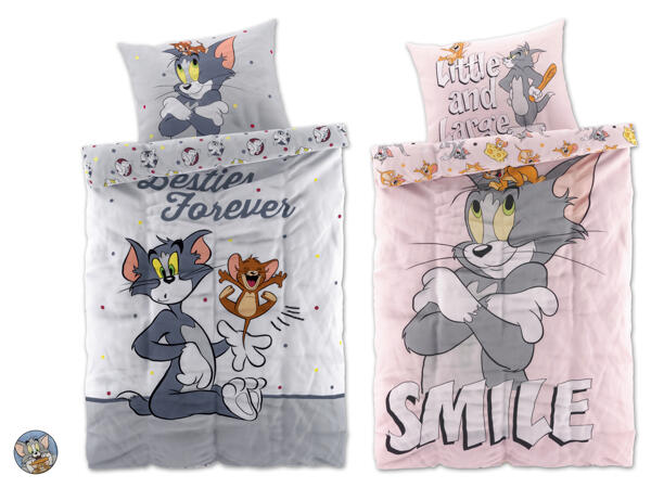 Tom and Jerry™ Bettwäsche
