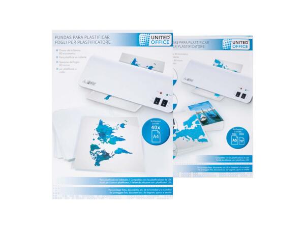 Laminating Pouches